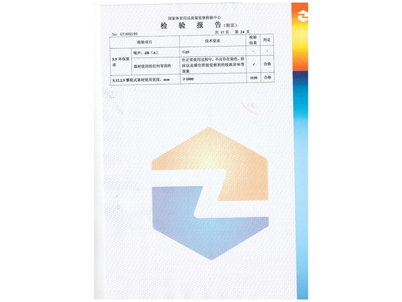 路径检验报测报告