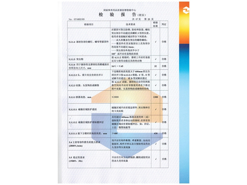路径检验报测报告