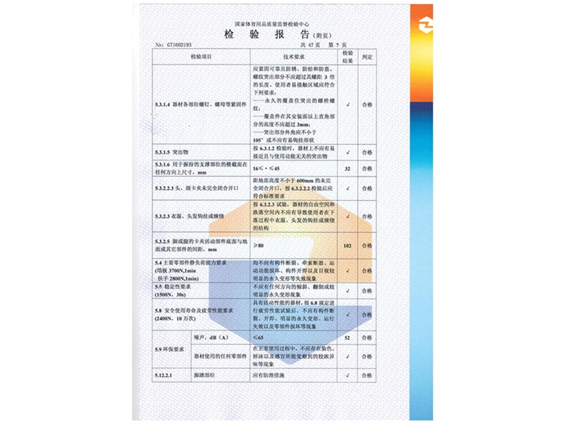 路径检验报测报告
