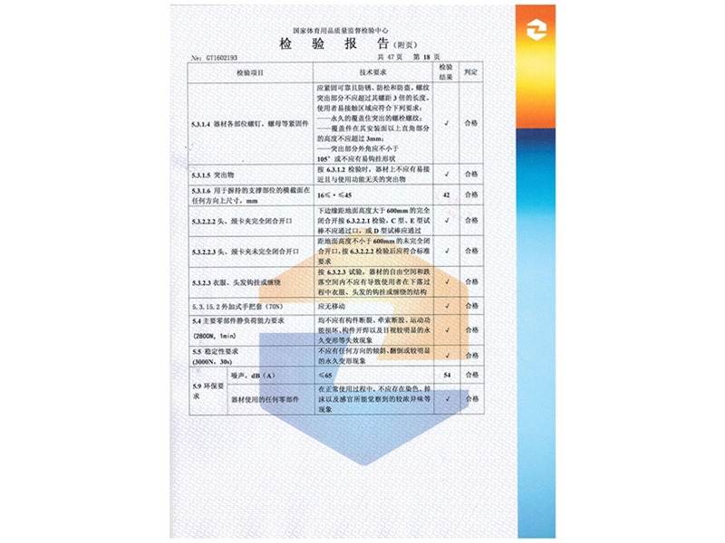 路径检验报测报告