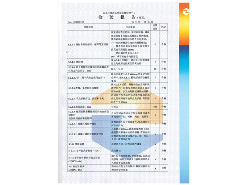 路径检验报测报告