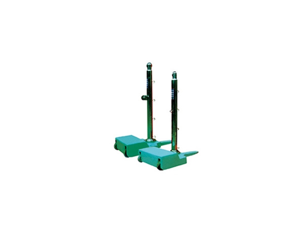 QSTY-0287移动铸铁网球柱