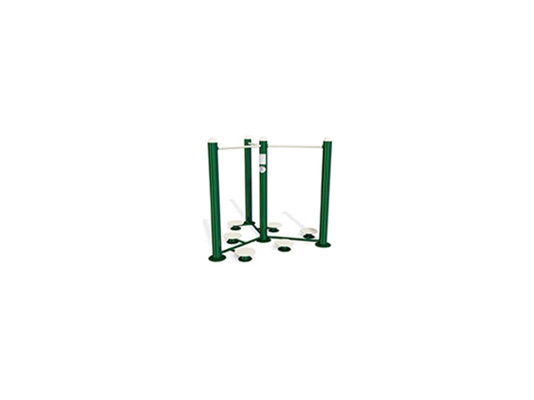 QSTY-0069六人扭腰器