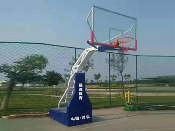 篮球架