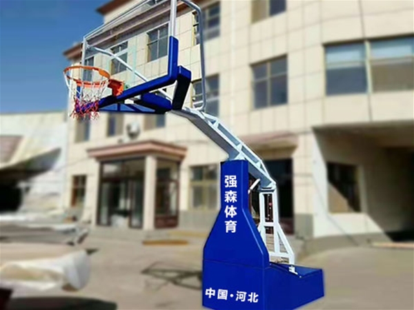 篮球架