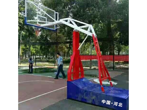 篮球架