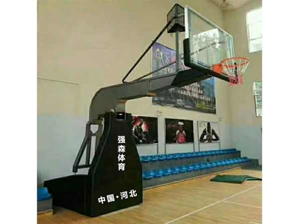 移动篮球架